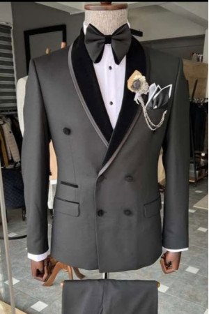 Special Link For Gray Suits