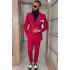 Michael Latest Design Double Breasted Close Fitting Men Suits for Prom