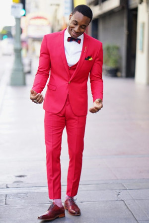 Emma Chic Three Pieces Slim Fit Men Suits for Prom Emma Chic Three Pieces Slim Fit Men Suits for Prom