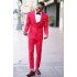 Emma Chic Three Pieces Slim Fit Men Suits for Prom