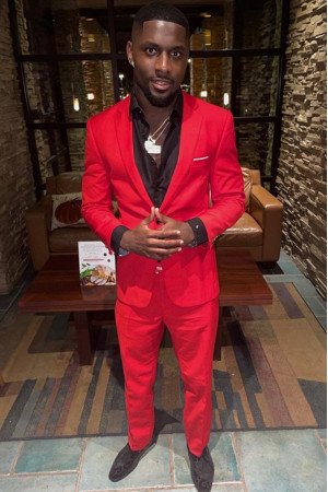 Ryan New Arrival Red Notched Lapel Slim Fit Bespoke Prom Suits Ryan New Arrival Red Notched Lapel Slim Fit Bespoke Prom Suits