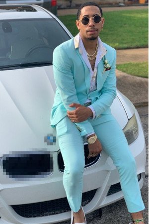 Nathan New Arrival One Button Bespoke Notched Lapel Men Suits Nathan New Arrival One Button Bespoke Notched Lapel Men Suits