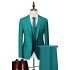 Aaron Green Stylish Slim Fit Formal Business Suits