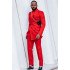 Hayden Red Peaked Lapel Double Breasted Fashion Prom Men Suits