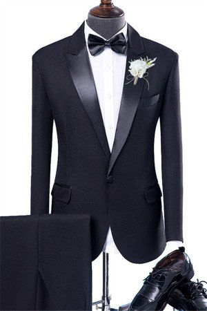 David Black Fashion One Button Best Fitted Men Suits David Black Fashion One Button Best Fitted Men Suits