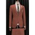 Aidan New Arrvial Slim Fit One Button Peaked Lapel Men Suit