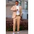 Jonathan Newest Shawl Lapel One Button Bespoke Prom Men Suits