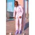Zachary Fashion Pink Bespoke Slim Fit Two Pieces Men Suit for Prom